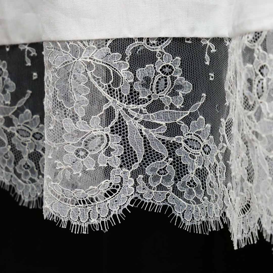 Liturgical Lace | Luxury Lace | Watts & Co.