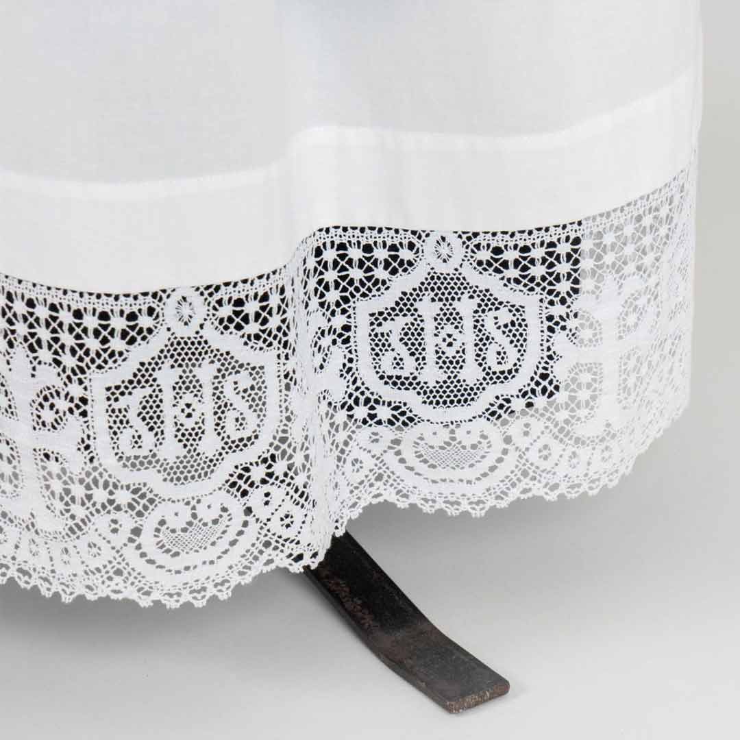 Liturgical Lace | Luxury Lace | Watts & Co.