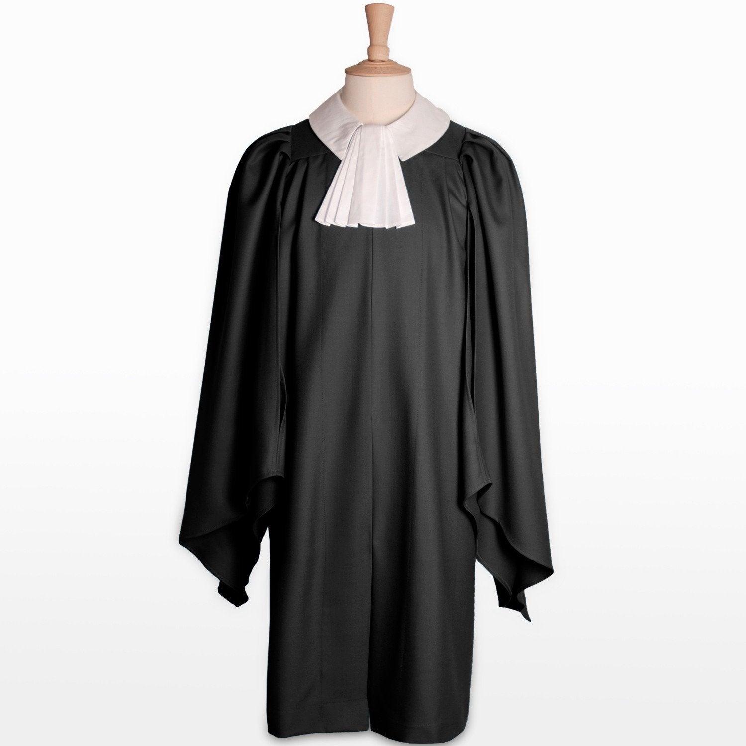 Traditional Organist Gown – Watts & Co.