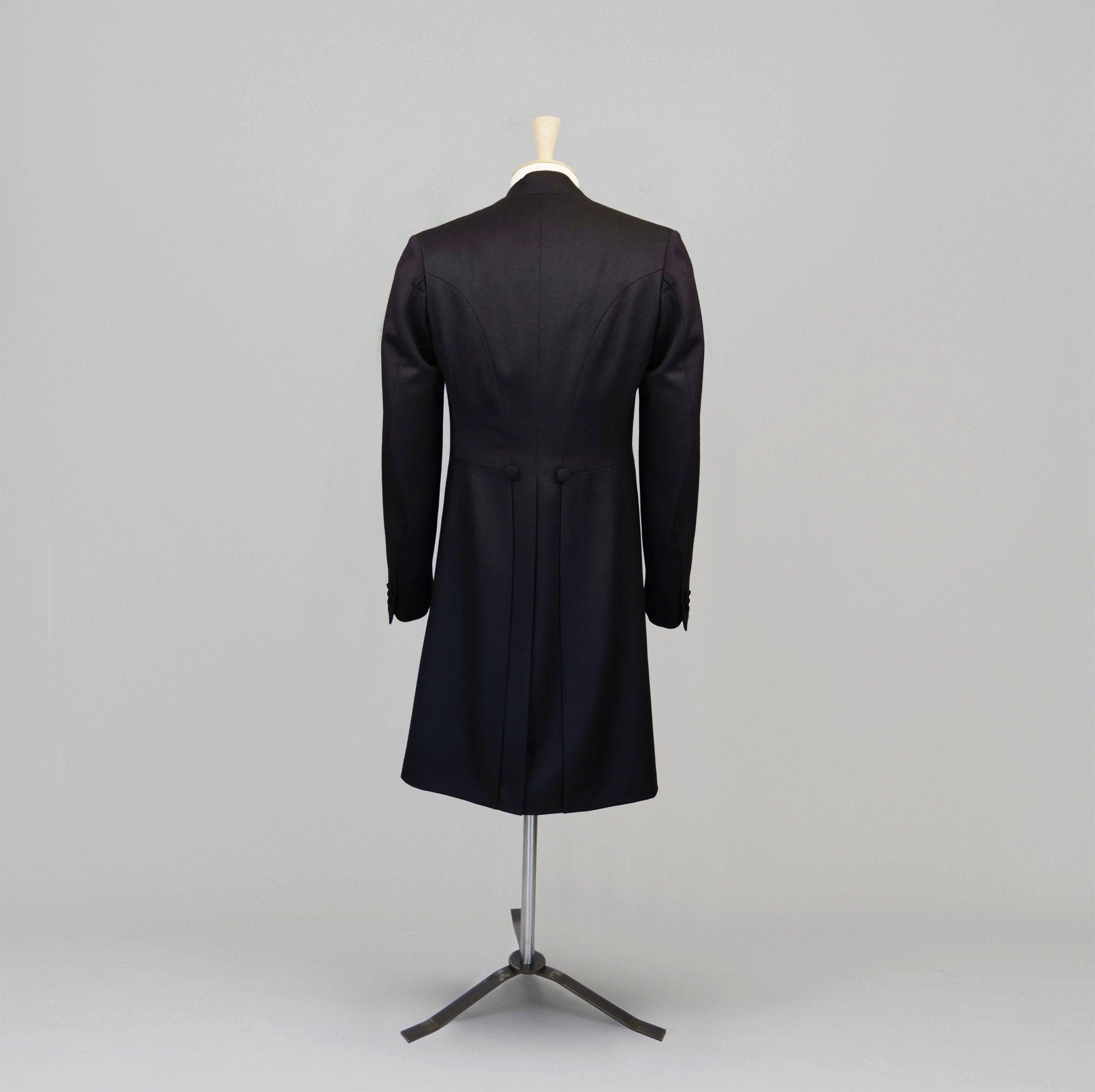 An Early Denim Coat from the FIDM Museum Collection  FIDM Museum