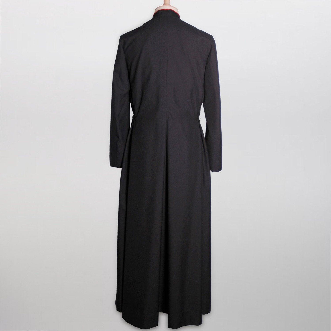 Men's Bespoke Single Breasted Canon’s Cassock – Watts & Co.